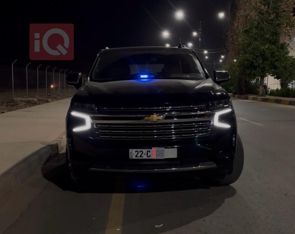 شێڤرۆلێت تاهۆ